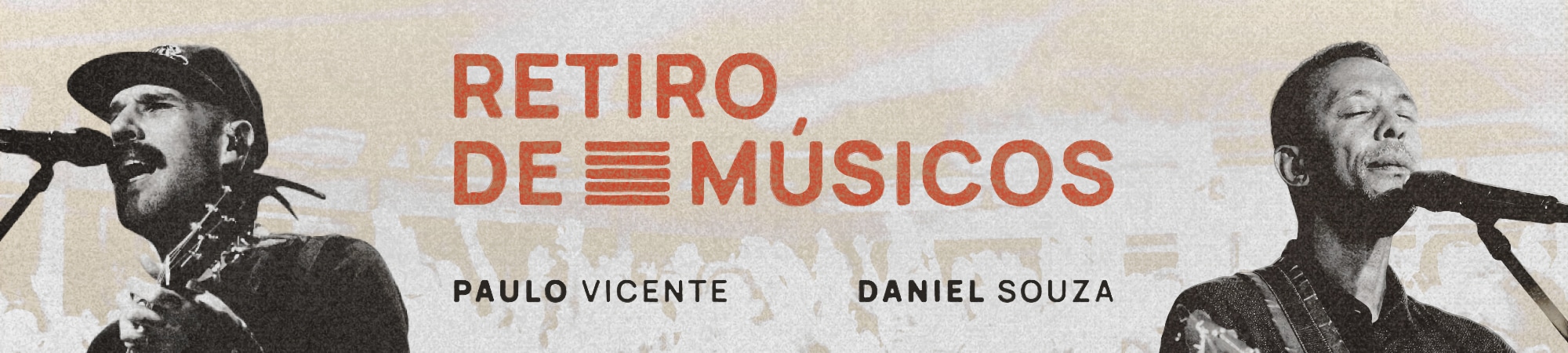 Retiro de Músicos 2026