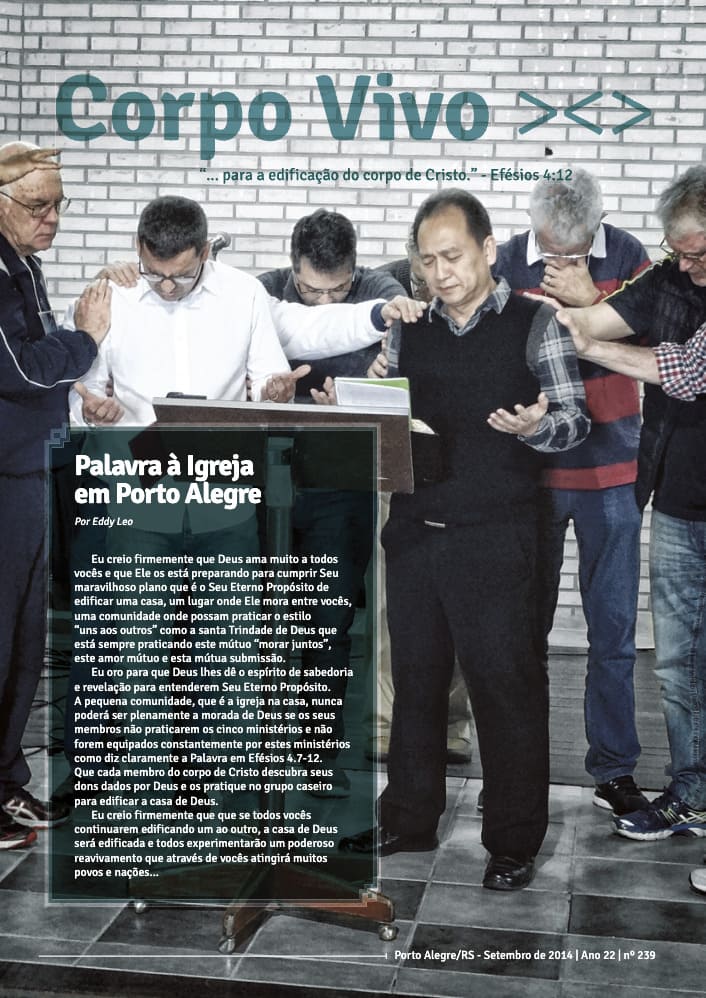 Setembro de 2014 | Ano 22 | nº 239