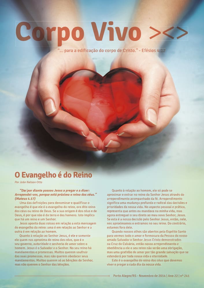 Novembro de 2014 | Ano 22 | nº 241