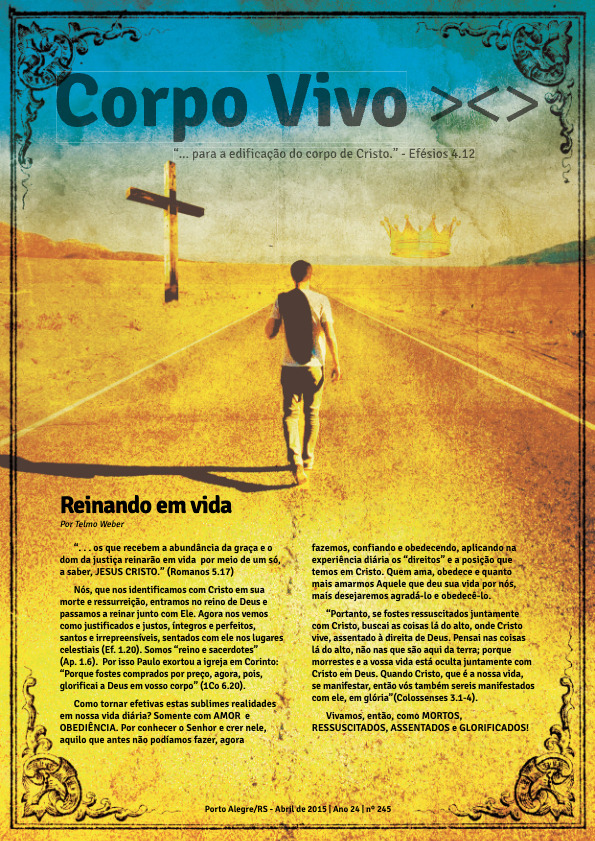 Abril de 2015 | Ano 24 | n° 245