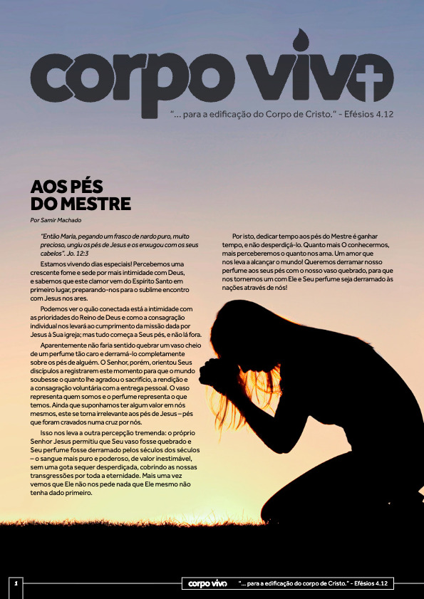 Abril de 2020 | Ano 29 | nº 299