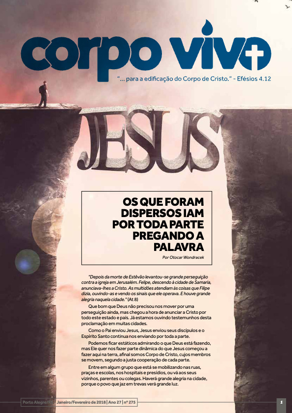 Edições de 2018