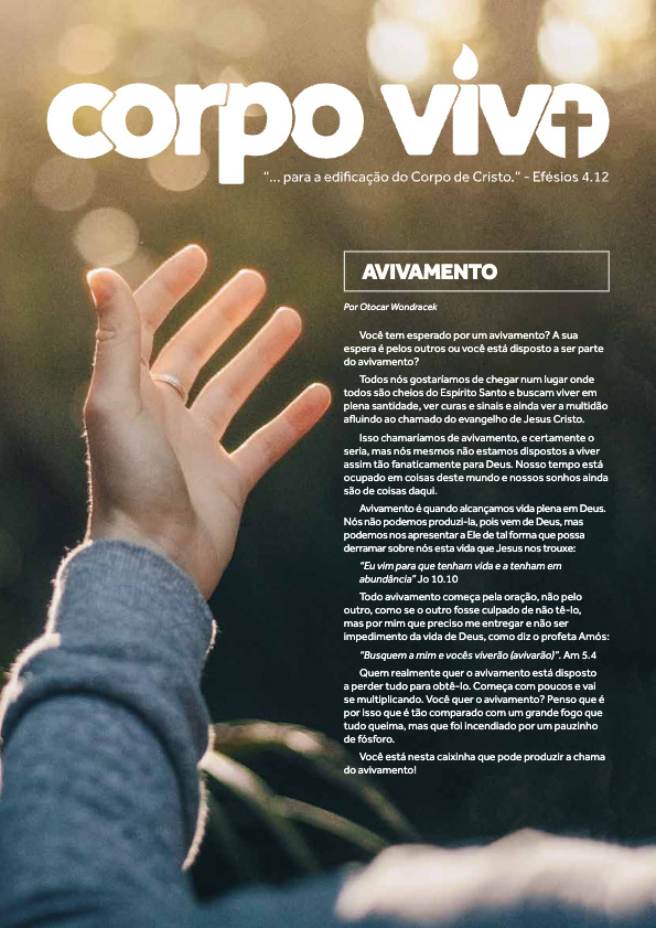 Julho de 2019 | Ano 28 | nº 291