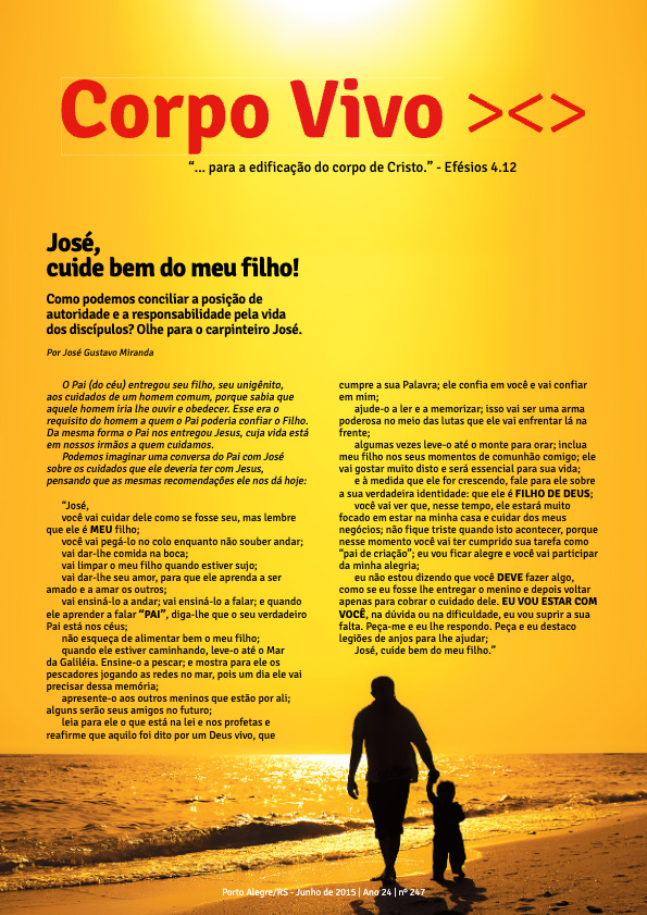 Junho de 2015| Ano 24 | n° 247
