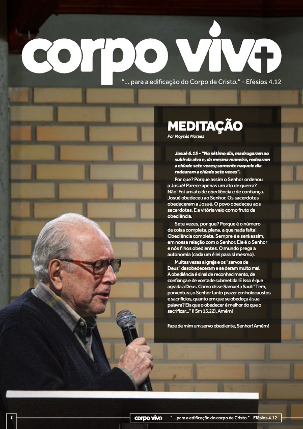 Maio de 2020 | Ano 29 | nº 300