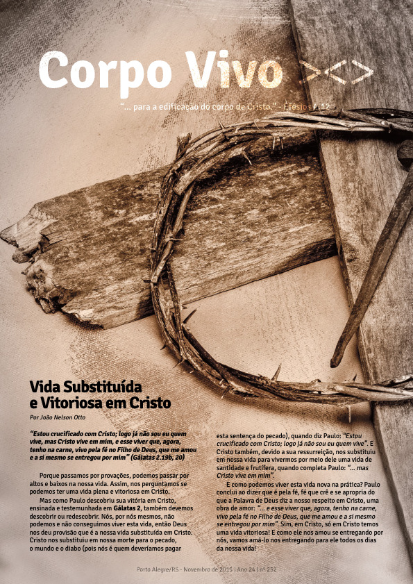 Novembro de 2015 | Ano 24 | nº 252