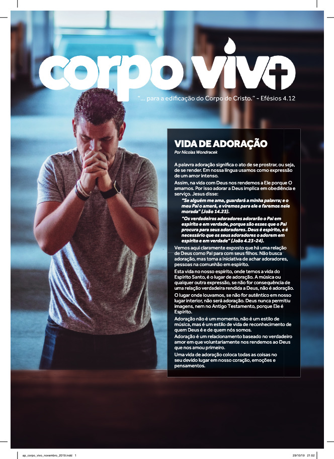 Novembro de 2019 | Ano 28 | nº 295