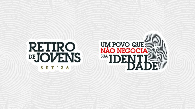Retiro de Jovens Setembro/2026